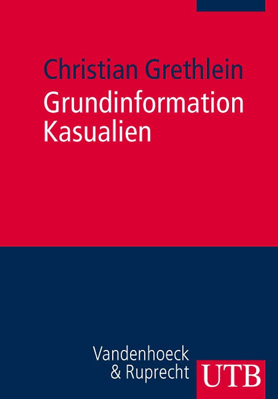 Grundinformation Kasualien