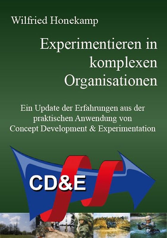 Experimentieren in komplexen Organisationen