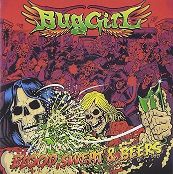 Buggirl - Blood,Sweat & Beers