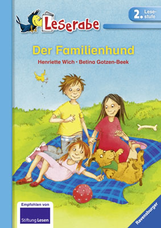 Der Familienhund