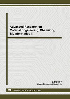 Advanced Research on Material Engineering, Chemistry, Bioinformatics II