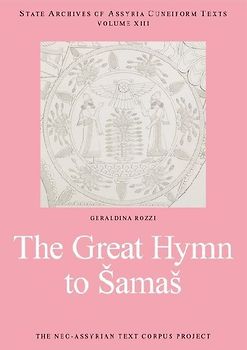 The Great Hymn to Samas