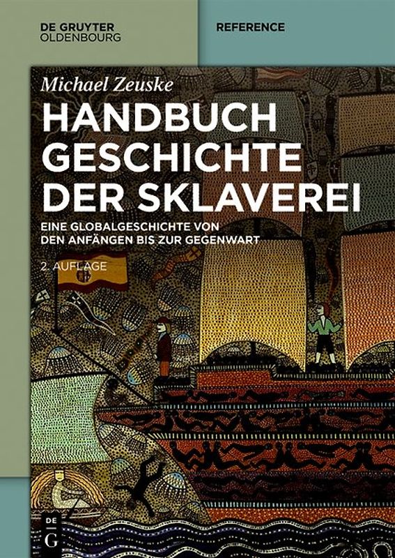 Handbuch Geschichte der Sklaverei