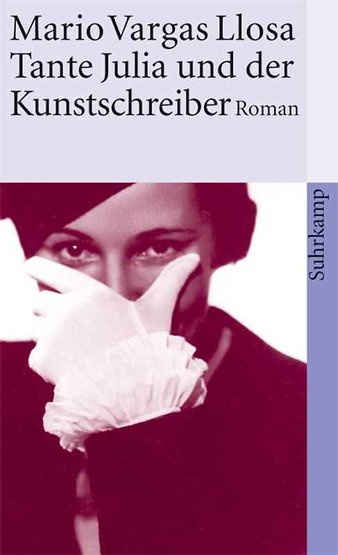 Tante Julia und der Kunstschreiber