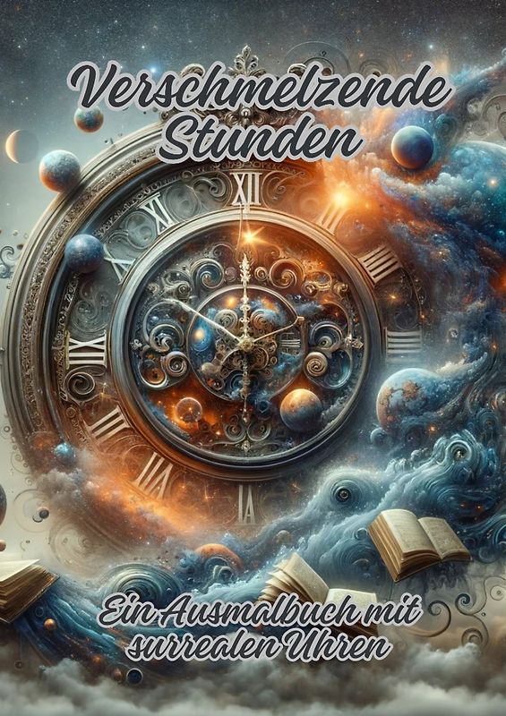 Verschmelzende Stunden