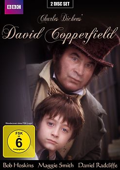 David Copperfield [2 DVDs] DVD