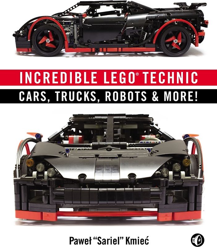 Incredible LEGO® Technic