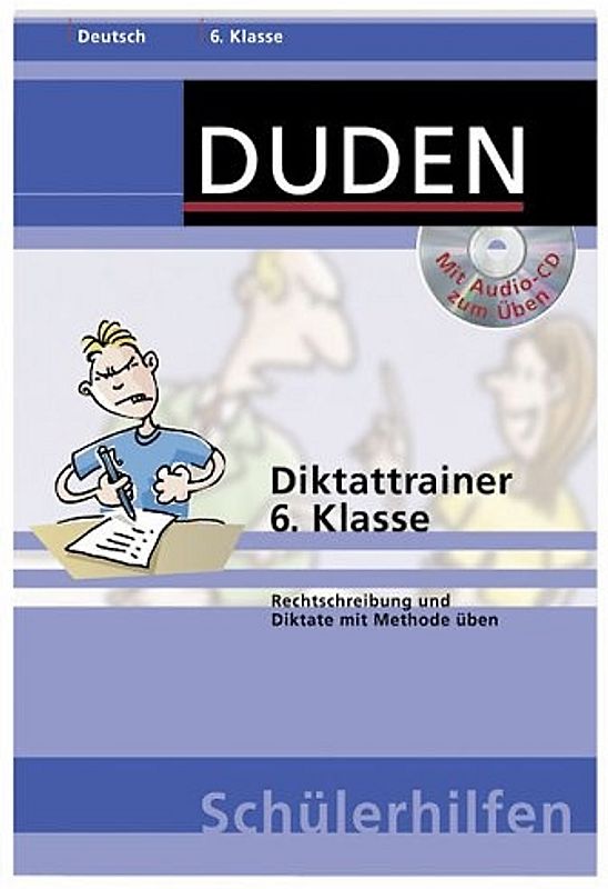 Diktattrainer 6. Klasse