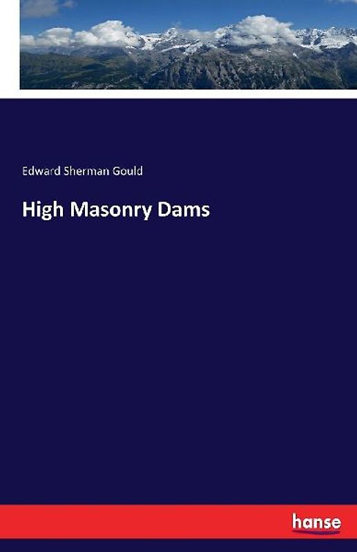High Masonry Dams