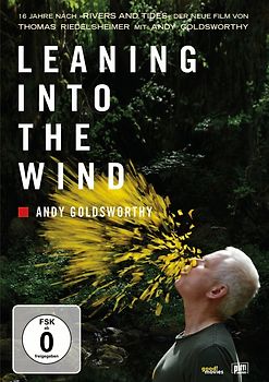 Leaning Into the Wind - Andy Goldsworthy [OmU] DVD