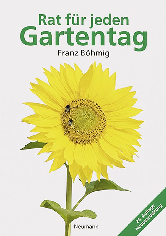 Rat für jeden Gartentag