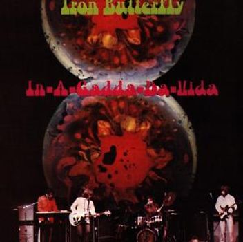 Iron Butterfly - In a Gadda Da Vida
