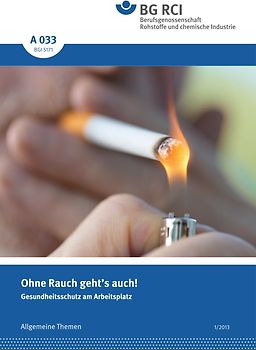 A 033 (BGI 5171) Ohne Rauch geht's auch !