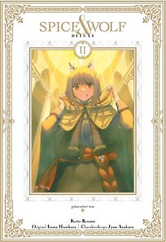 Spice & Wolf Deluxe 02