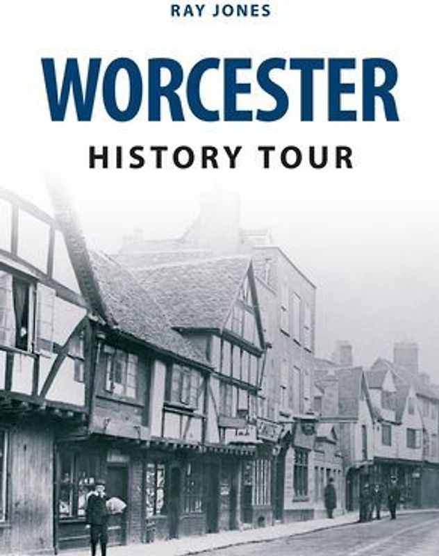 Worcester History Tour