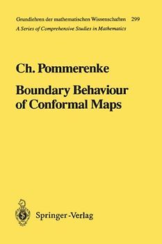 Boundary Behaviour of Conformal Maps