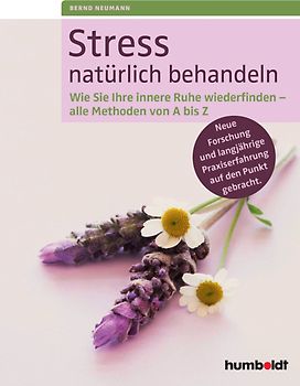 Stress natürlich behandeln
