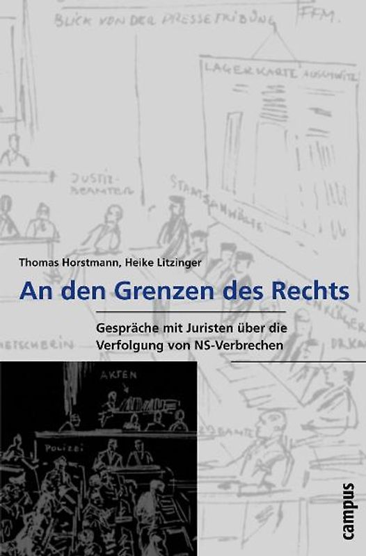 An den Grenzen des Rechts