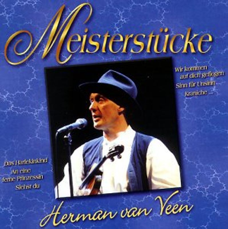 Herman Van Veen - Meisterstücke-Herman Van Veen