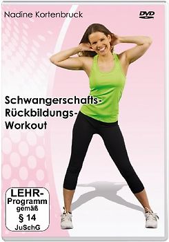 Schwangerschaft Rückbildungsworkout DVD