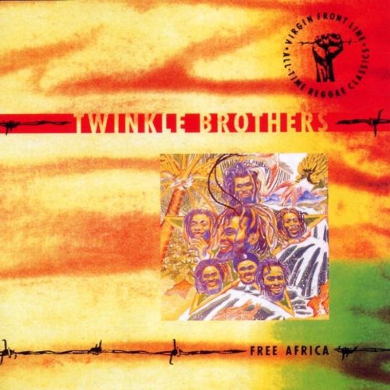 the Twinkle Brothers - Free Africa
