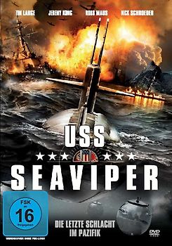 USS Seaviper DVD