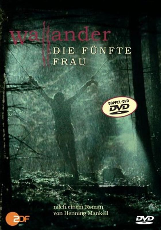 Die fünfte Frau DVD