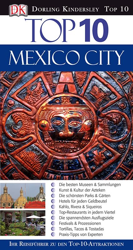 Top 10 Mexico City