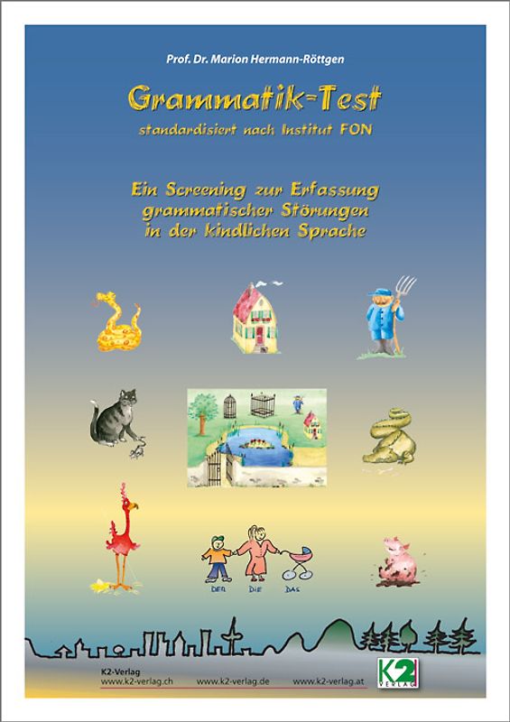 Grammatik-Test