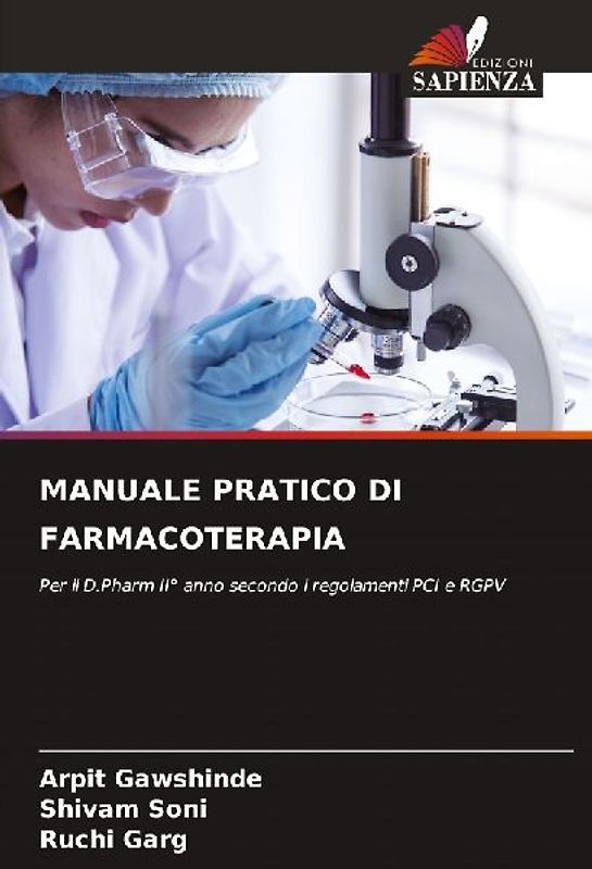 MANUALE PRATICO DI FARMACOTERAPIA