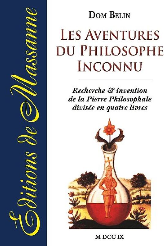 Aventures du Philosophe inconnu