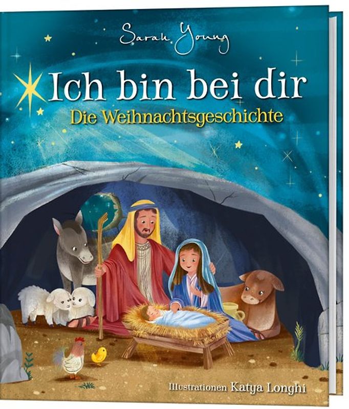 Ich bin bei dir - Die Weihnachtsgeschichte