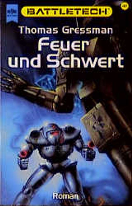 Battletech - Feuer und Schwert. 42. Roman