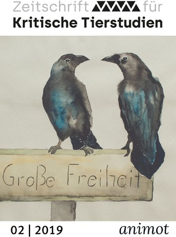 Zeitschrift für Kritische Tierstudien