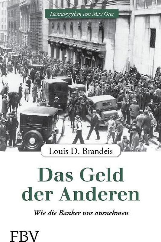 Das Geld der Anderen