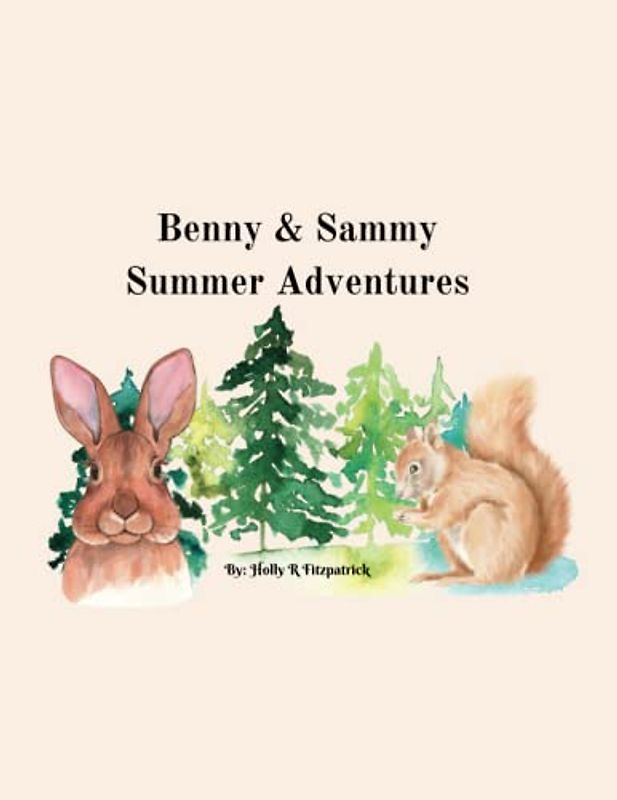 Benny & Sammy Summer Adventures