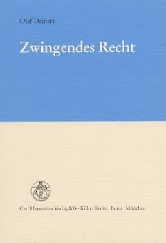 Zwingendes Recht