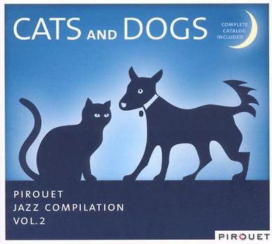 Various - Cats & Dogs-Pirouet Jazz Vol.2