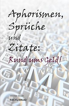 Aphorismen, Sprüche und Zitate