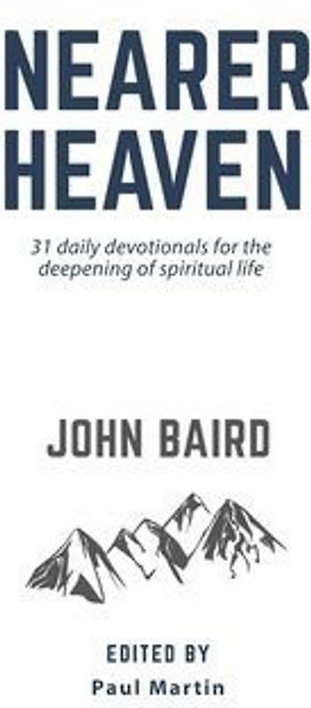 Nearer Heaven