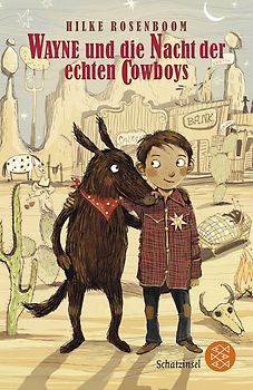 Wayne und die Nacht der echten Cowboys