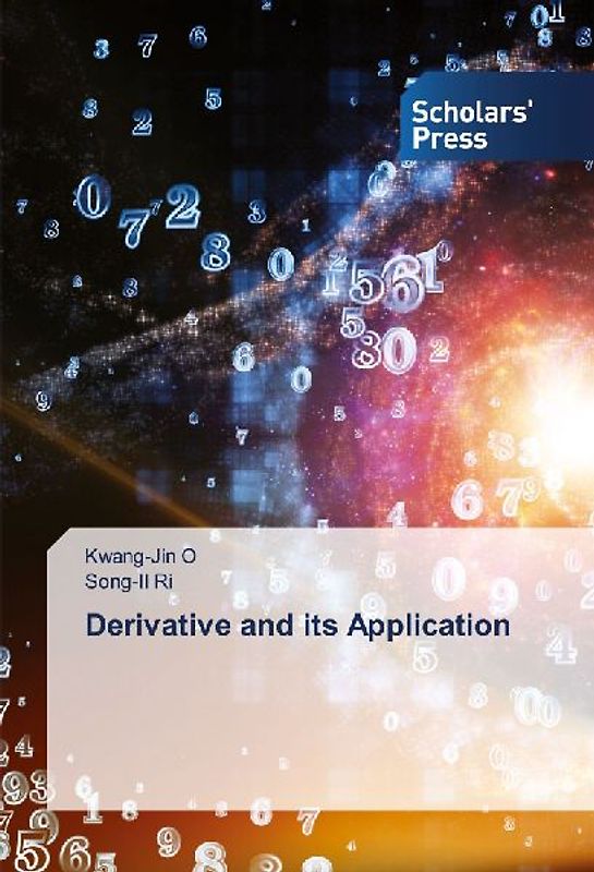 Derivative and its Application