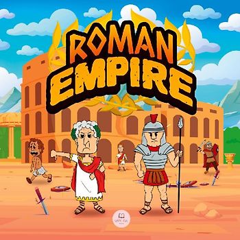 Roman Empire for Kids