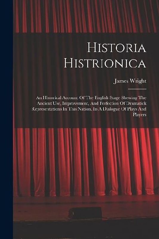 Historia Histrionica