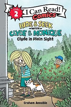 Hide & Seek with Clyde & Monique: Clyde in Plain Sight