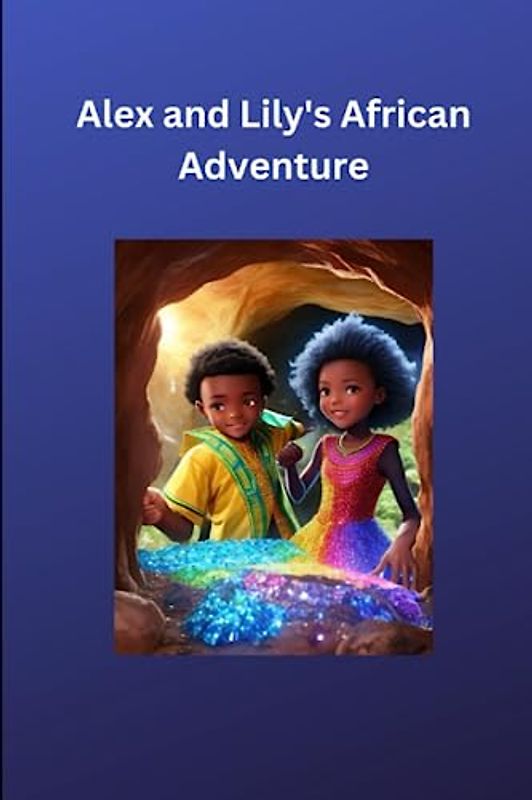 Alex and Lily's African Adventure (Children's stories from Africa)