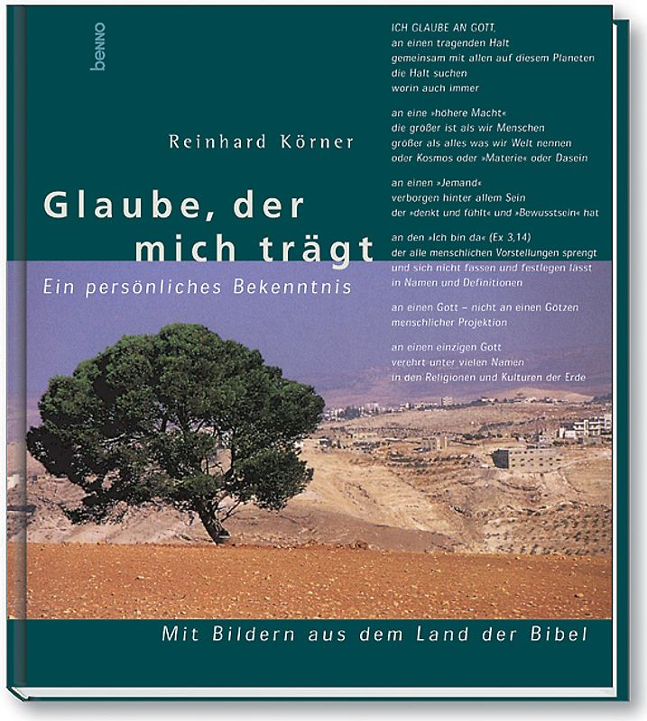 Glaube, der mich trägt