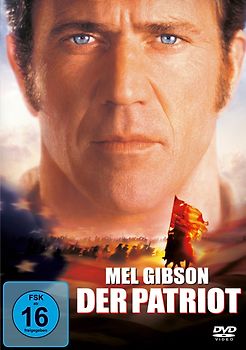 Patriot, Der - Mel Gibson DVD