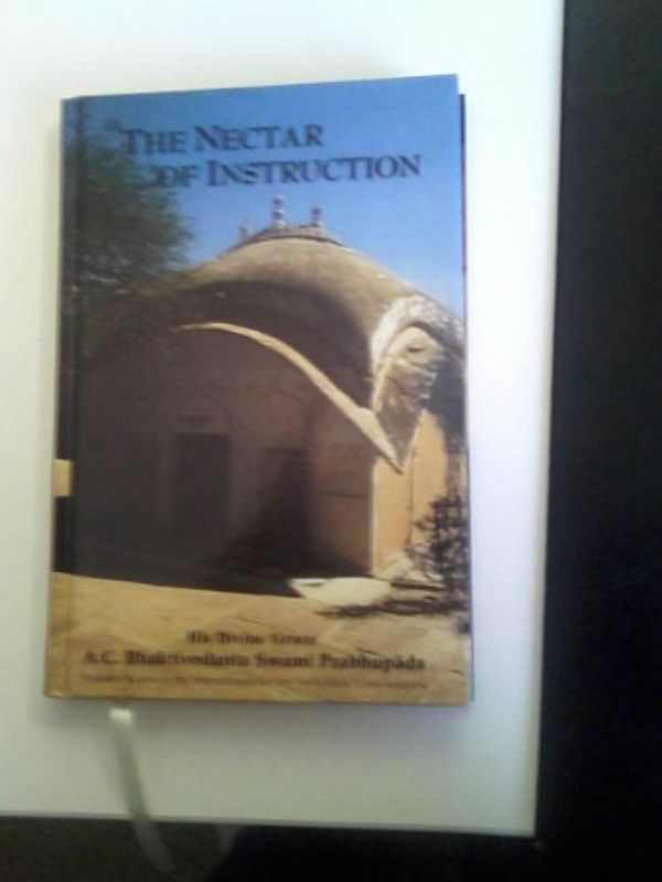 The Nectar of Instruction - Bhaktivedanta, S. Prabhupada