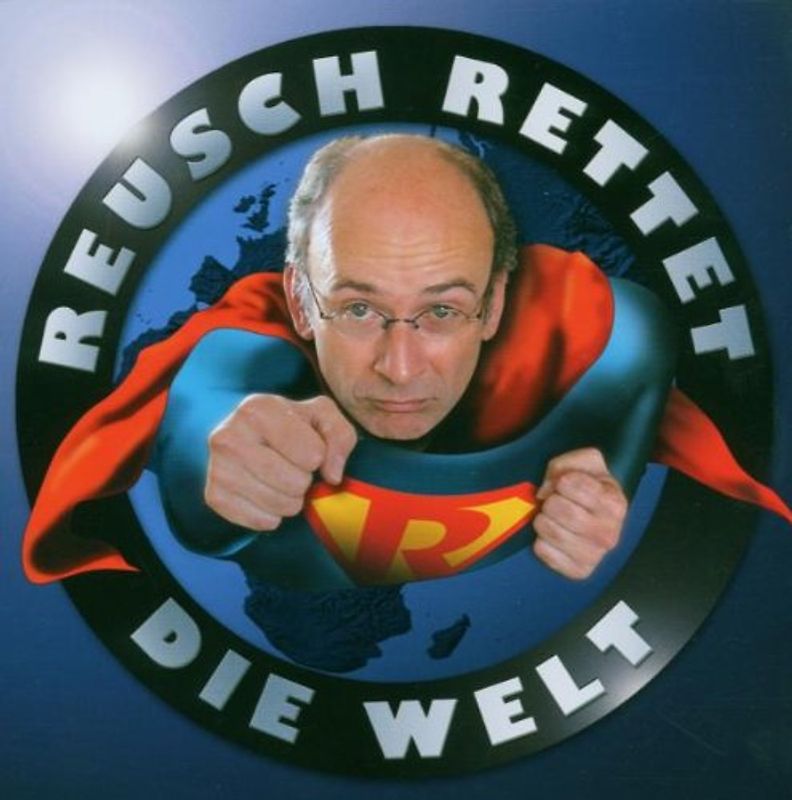 Stefan Reusch - Reusch Rettet die Welt